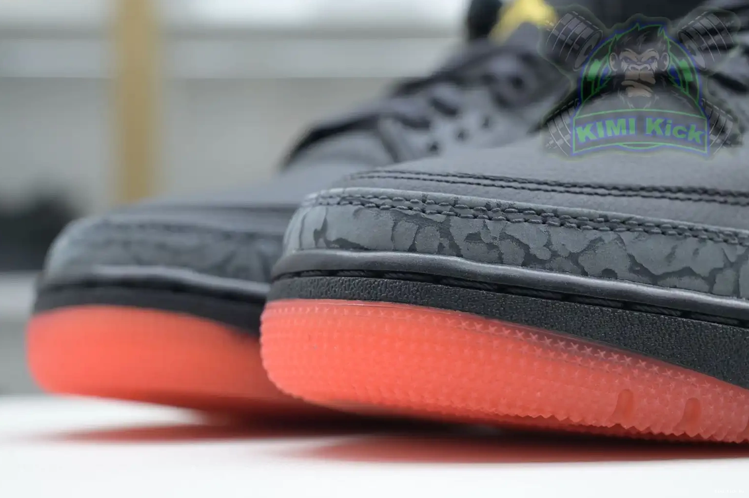 Jordan Kimikick 3 Air x Balvin J 0825